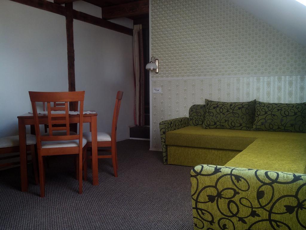 Farma Kozi Dvor Rohozna Apartment เบรซโน ภายนอก รูปภาพ