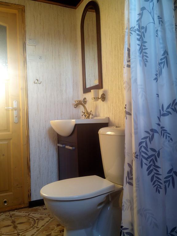 Farma Kozi Dvor Rohozna Apartment เบรซโน ภายนอก รูปภาพ