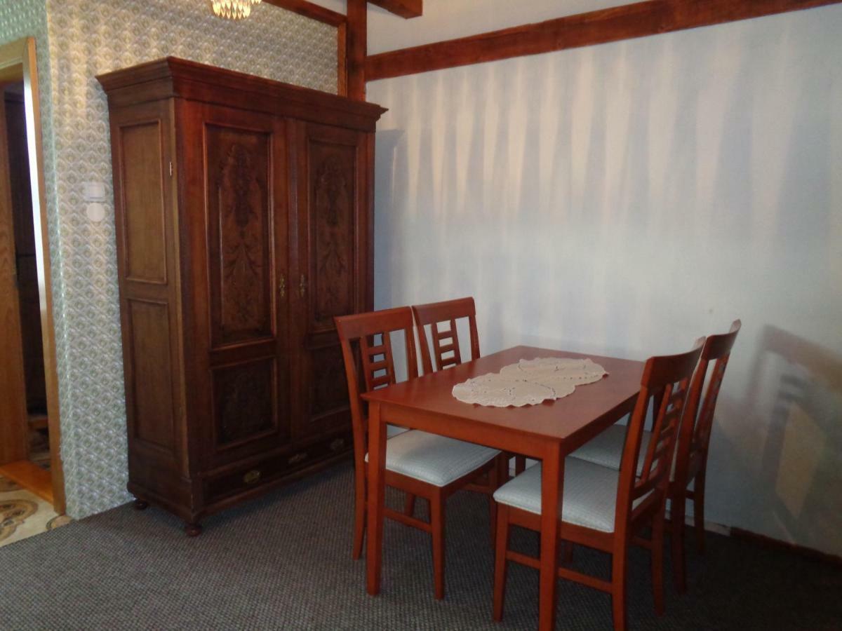 Farma Kozi Dvor Rohozna Apartment เบรซโน ภายนอก รูปภาพ